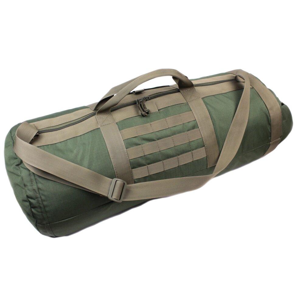 Wotan дорожня сумка-баул Duffle Bag 65L