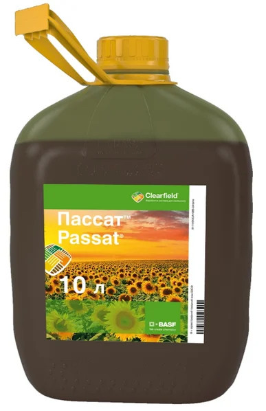 Гербіцид Пассат 10 л., фото 1