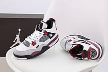 Мужские кроссовки Nike Air Jordan 4. ТОП Реплика ААА класса., фото 2
