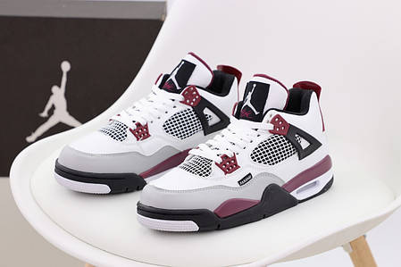 Мужские кроссовки Nike Air Jordan 4. ТОП Реплика ААА класса., фото 2