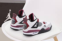 Мужские кроссовки Nike Air Jordan 4. ТОП Реплика ААА класса., фото 3