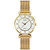Жіночий класичний годинник Skmei 1330 (Золотистий), фото 2
