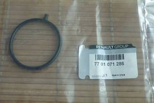 Renault (Original) 7701071286 — Ущільнене кільце подавання повітря до тубини на Рено Тафік II M9R 2.0dci, фото 3