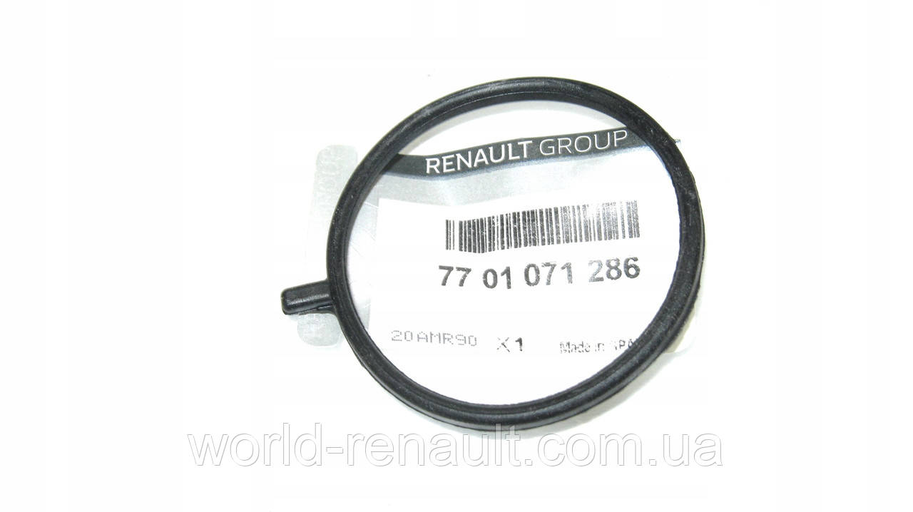 Renault (Original) 7701071286 — Ущільнене кільце подавання повітря до тубини на Рено Тафік II M9R 2.0dci