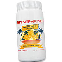 Синефрин Nosorig Synephrine 100 таб Капсули для зниження ваги і схуднення для жінок і чоловіків