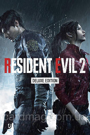 RESIDENT EVIL 2 / BIOHAZARD RE: 2 Deluxe Edition (Ключ Steam) для ПК, фото 1