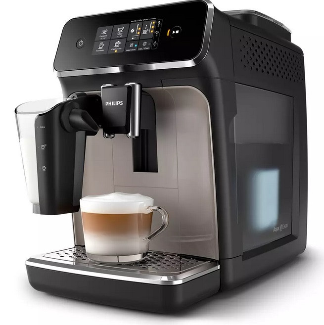 Кавомашина Philips LatteGo Series 2200 нова