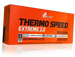 Засіб для зниження ваги і схуднення для жінок і чоловіків OLIMP Thermo Extreme Speed 2.0 120 капс
