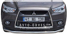 Одинарна дуга Mitsubishi ASX 2010-2013 - тип: д:60мм