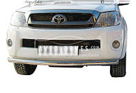 Одинарная дуга Toyota Hilux 2006-2011 - тип: д:60мм