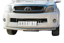 Одинарна дуга Toyota Hilux 2006-2011 - тип: д:60мм