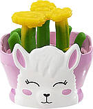 Ігровий набір із пластиліном Барбі флорист Barbie Florist Playset, Flower-Making Station! ОЧЕНКА!, фото 3