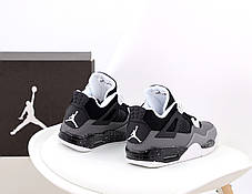 Мужские кроссовки Nike Air Jordan 4. ТОП Реплика ААА класса., фото 2