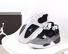 Мужские кроссовки Nike Air Jordan 4. ТОП Реплика ААА класса., фото 2