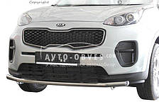 Одинарна дуга Kia Sportage IV - тип: д:60мм