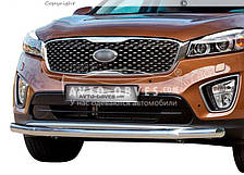 Одинарна дуга Kia Sorento Prime 2015-... - тип: д:60мм