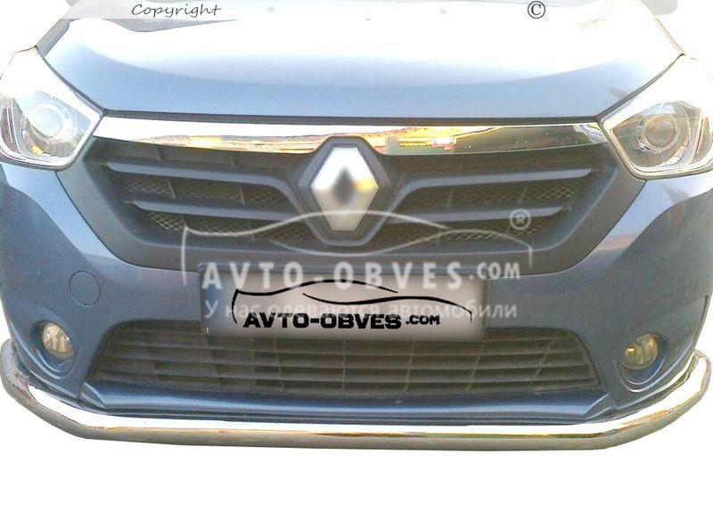 Одинарна дуга Renault Dokker - тип: д:60мм, фото 1