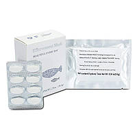 Колагенові таблетки для виготовлення натуральних масок апаратом Маскмейкер 32 шт.