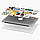 Чохол пластиковий для Apple MacBook Pro / Air Друзі (Friends) макбук про case hard cover, фото 5