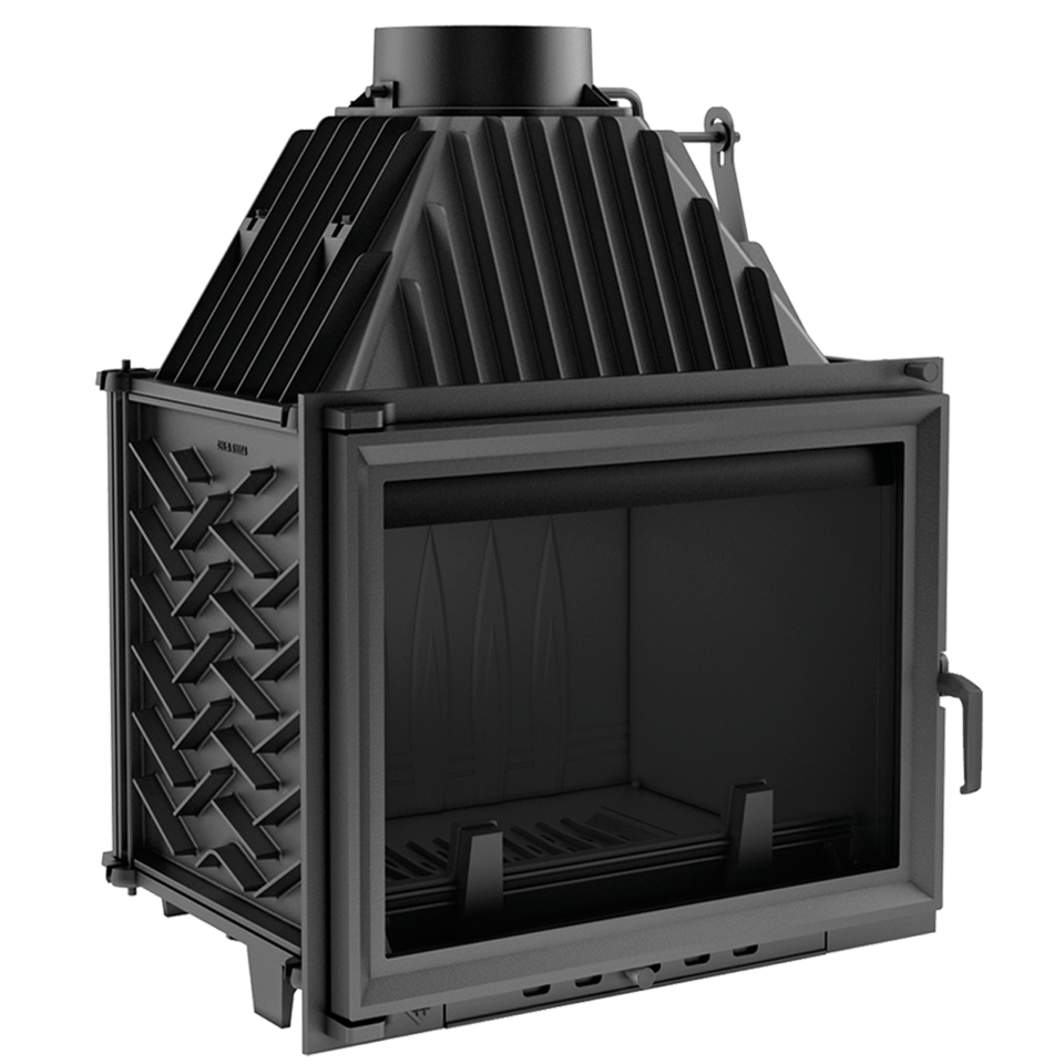 Камінна топка Kratki ZUZIA 16 DG (16,0 кВт)