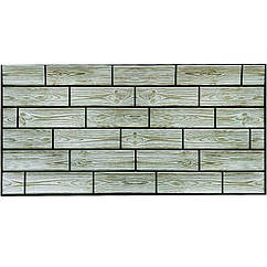 Панель стінова 3D №1033 960*480мм