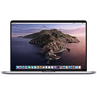 Б/У Ноутбук MacBook Pro 15" 2019 Space Gray (MV902) i7/16/256