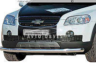 Одинарная дуга Chevrolet Captiva 2006-2012 - тип: д:60мм