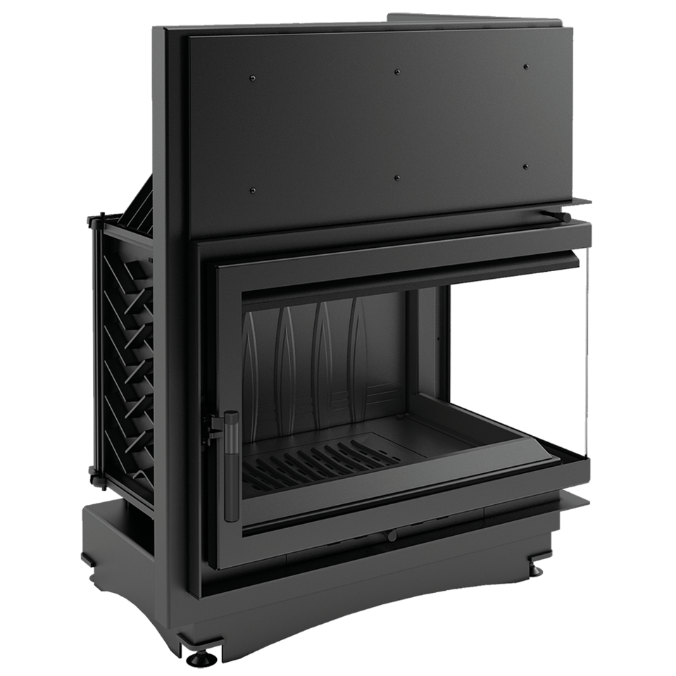 Камінна топка Kratki OLIWIA 18 права BS