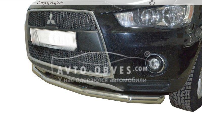 Одинарная дуга Mitsubishi Outlander XL 2010-2012 - тип: д:60мм - фото 1 - id-p545214274