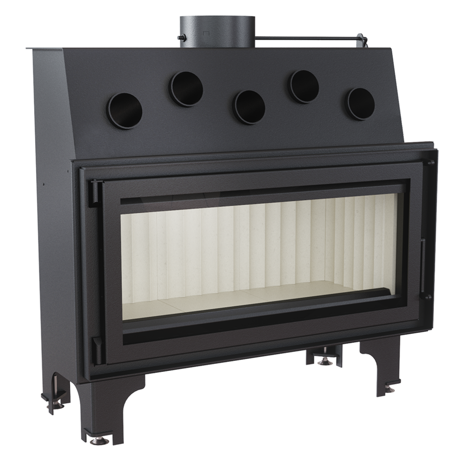 Камінна топка Kratki MILA 16