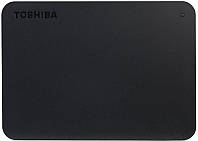 Внешний жесткий диск 2.5" USB 1.0TB Toshiba Canvio Basics Black (HDTB410EK3AA)