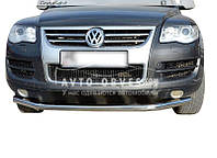 Одинарная дуга Volkswagen Touareg 2002-2010 - тип: д:60мм