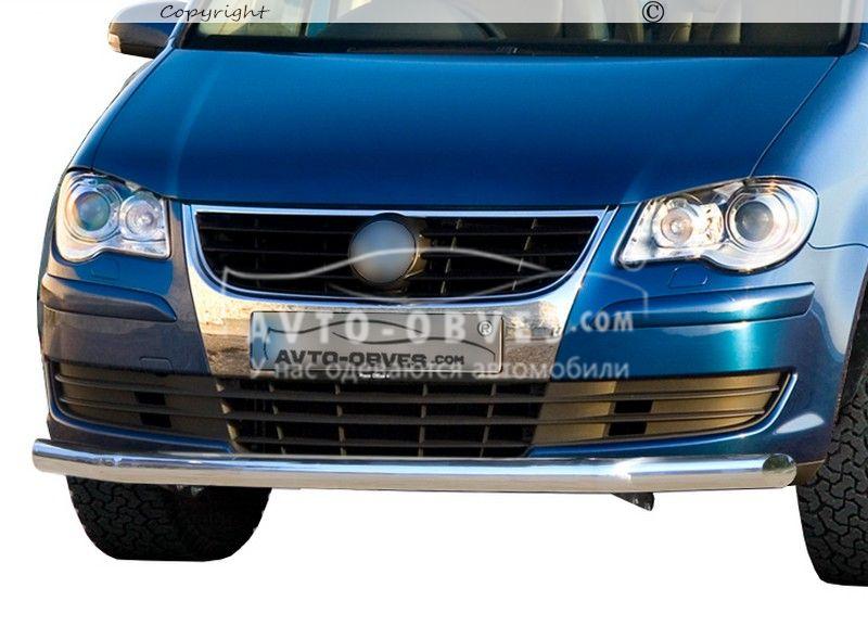 Одинарна дуга VW Touran 2003—2010 - тип: д:60мм, фото 1