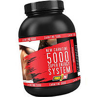 Л-карнитин Power Pro Carnitine 5000 Super Energy 500 г Комплекс для похудения и снижения веса