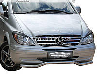 Одинарная дуга Mercedes Vito, Viano