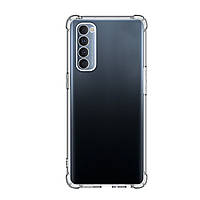 Панель ArmorStandart Air Force для OPPO Reno4 Pro Transparent (ARM57167)