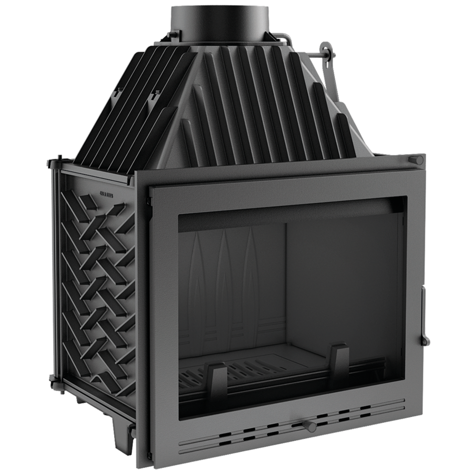 Камінна топка Kratki ZUZIA 16 LUX (16,0 кВт)