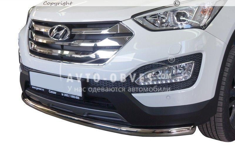 Одинарна дуга Hyundai Santa Fe 2013-2016