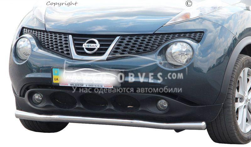 Одинарная дуга Nissan Juke 2014-2019 - фото 1 - id-p363119377