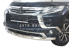 Одинарна дуга Mitsubishi Pajero Sport