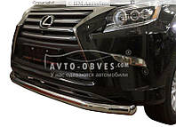 Одинарная дуга Lexus GX460 2013-... -тип: одинарный ус