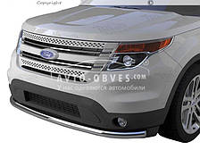 Одинарна дуга Ford Explorer 2013-2015 -тип: одинарний вус