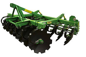 Дискова борона ресорна ДАР-2,4