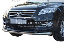 Одинарна дуга Toyota Rav4 2010-2012