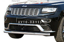 Одинарна дуга Jeep Grand Cherokee -тип: одинарний вус