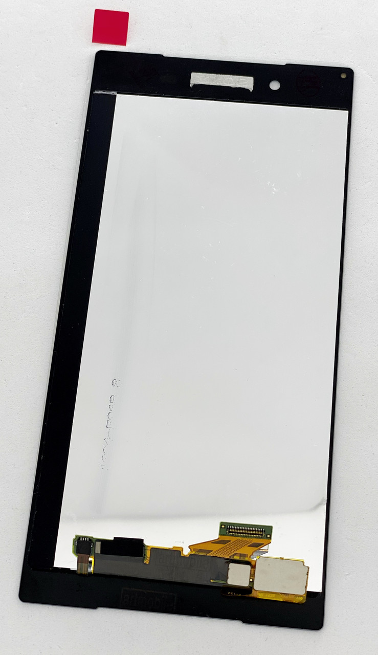 Дисплей (екран) для Sony E6603 Xperia Z5, E6653, E6683 + тачскрін, колір чорний