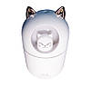 Нічник із зволожувачем повітря humidifier H20 CAT, фото 3