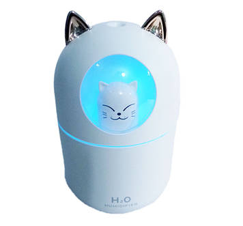 Нічник із зволожувачем повітря humidifier H20 CAT