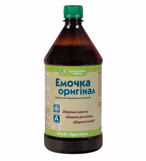 Емочка Оригінал добриво концентрат 1л
