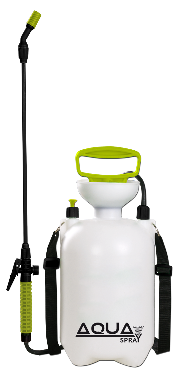 Оприскувач пневматичний AQUA SPRAY 5 л (AS0500)